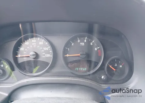 2012 Jeep Compass Latitude из США, поврежденный, VIN 1C4NJCEA1CD526155